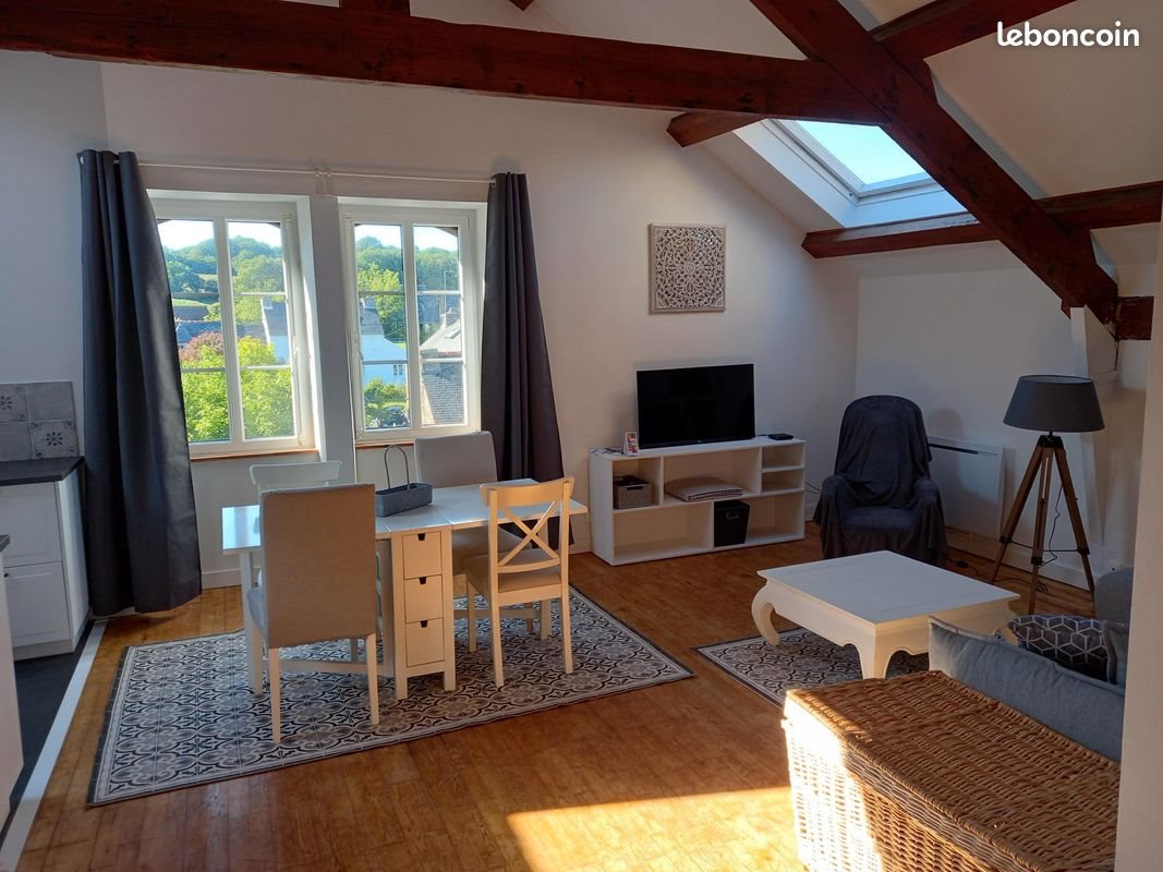Appartement à louer, 62m², Plougastel-Daoulas
