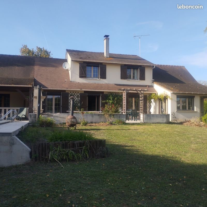 Maison à vendre, 192m², Osmoy