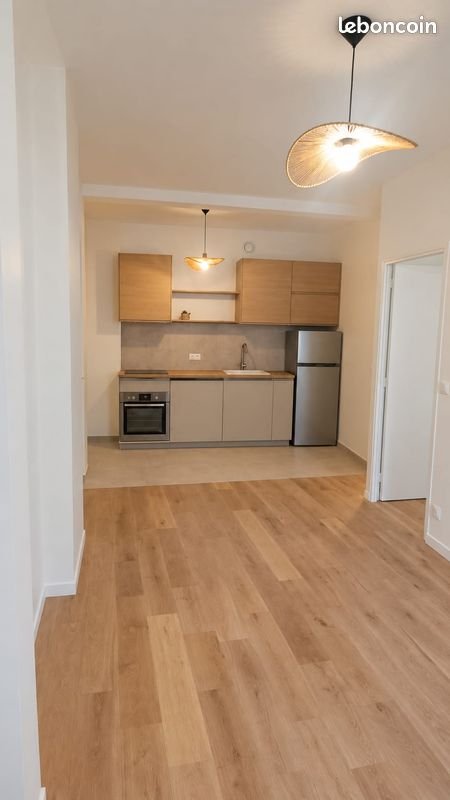 Appartement à louer, 31m², Pontoise