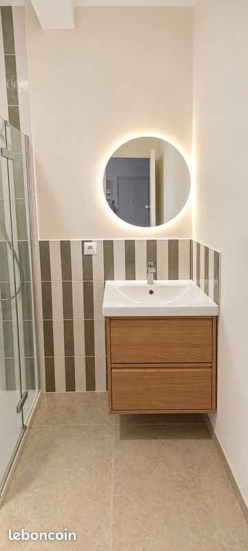 Appartement à louer, 31m², Pontoise