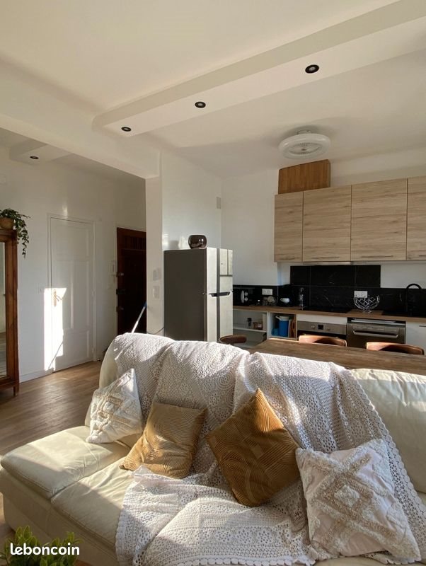 Appartement à vendre, 61m², Toulon