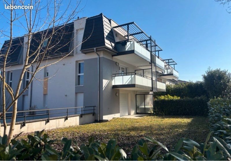 Appartement à vendre, 44m², Kembs