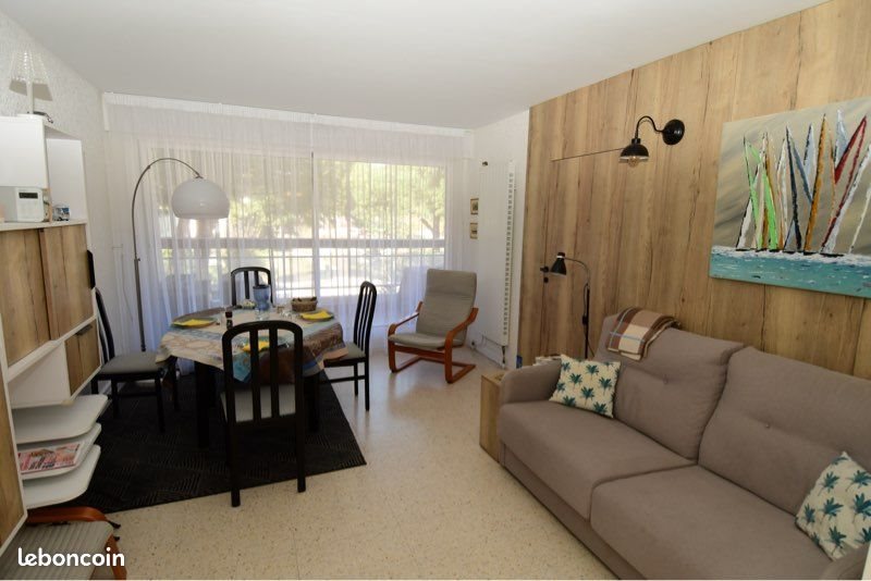 Appartement à vendre, 60m², La Grande-Motte