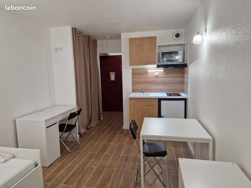 Appartement à louer, 20m², Cergy