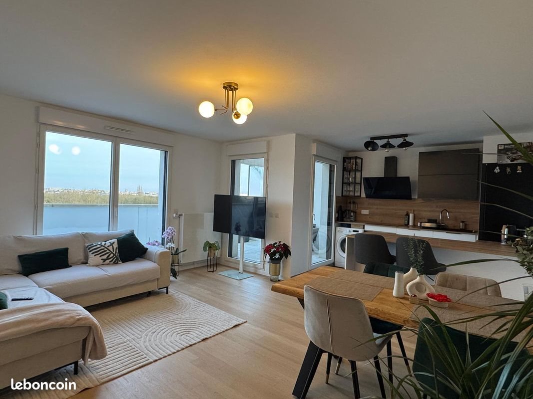 Appartement à vendre, 65m², Châtenay-Malabry