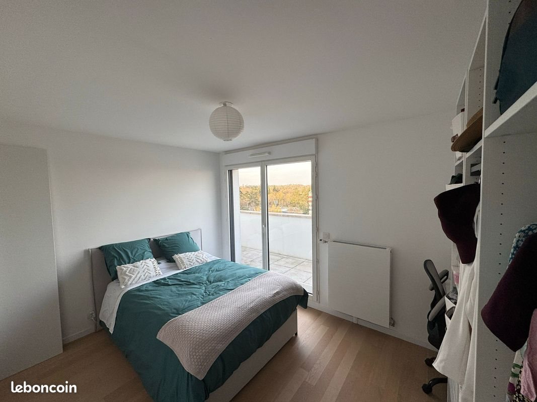 Appartement à vendre, 65m², Châtenay-Malabry