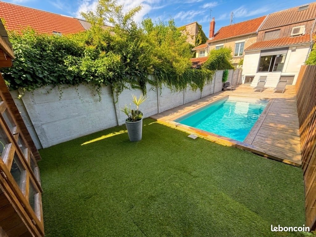 Maison à vendre, 134m², Villenave-d'Ornon