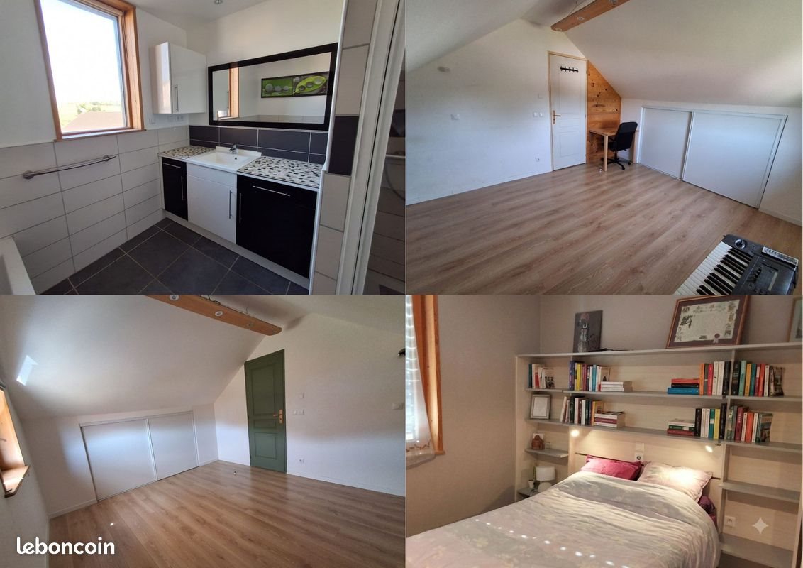Maison à vendre, 177m², Villers-lès-Luxeuil