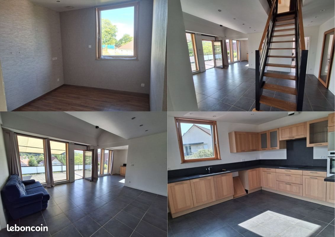 Maison à vendre, 177m², Villers-lès-Luxeuil