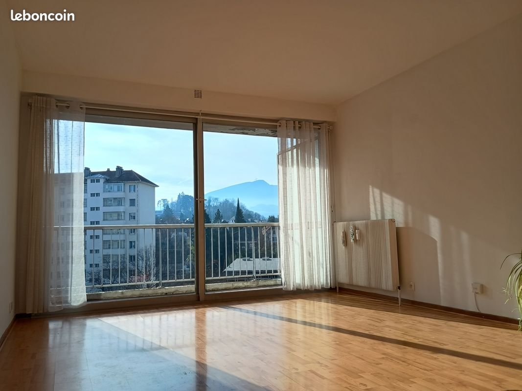 Appartement à vendre, 58m², Chambéry