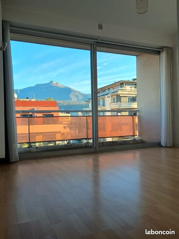 Appartement à vendre, 58m², Chambéry