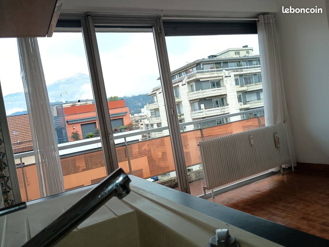 Appartement à vendre, 58m², Chambéry