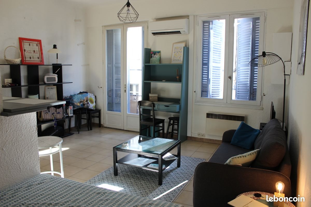 Appartement à louer, 34m², Avignon