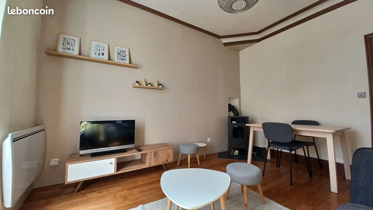 Appartement à louer, 39m², Clermont-Ferrand
