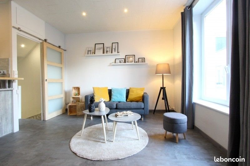 Appartement à louer, 40m², Cherbourg-Octeville