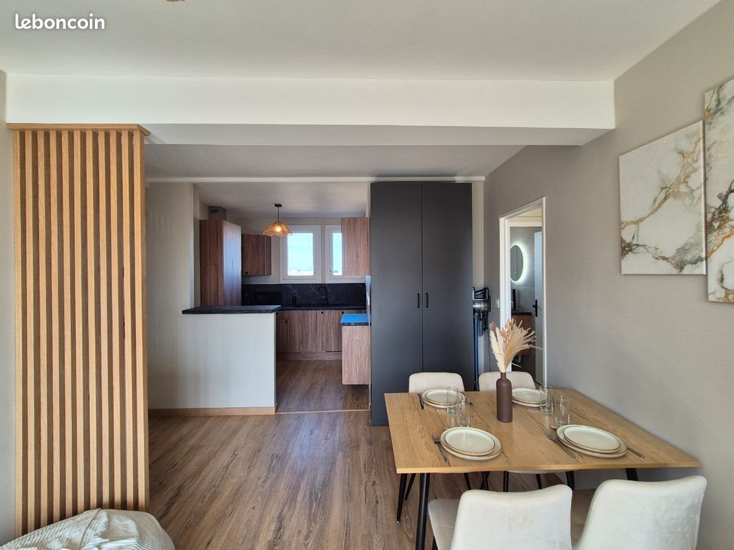 Appartement à vendre, 54m², Dijon
