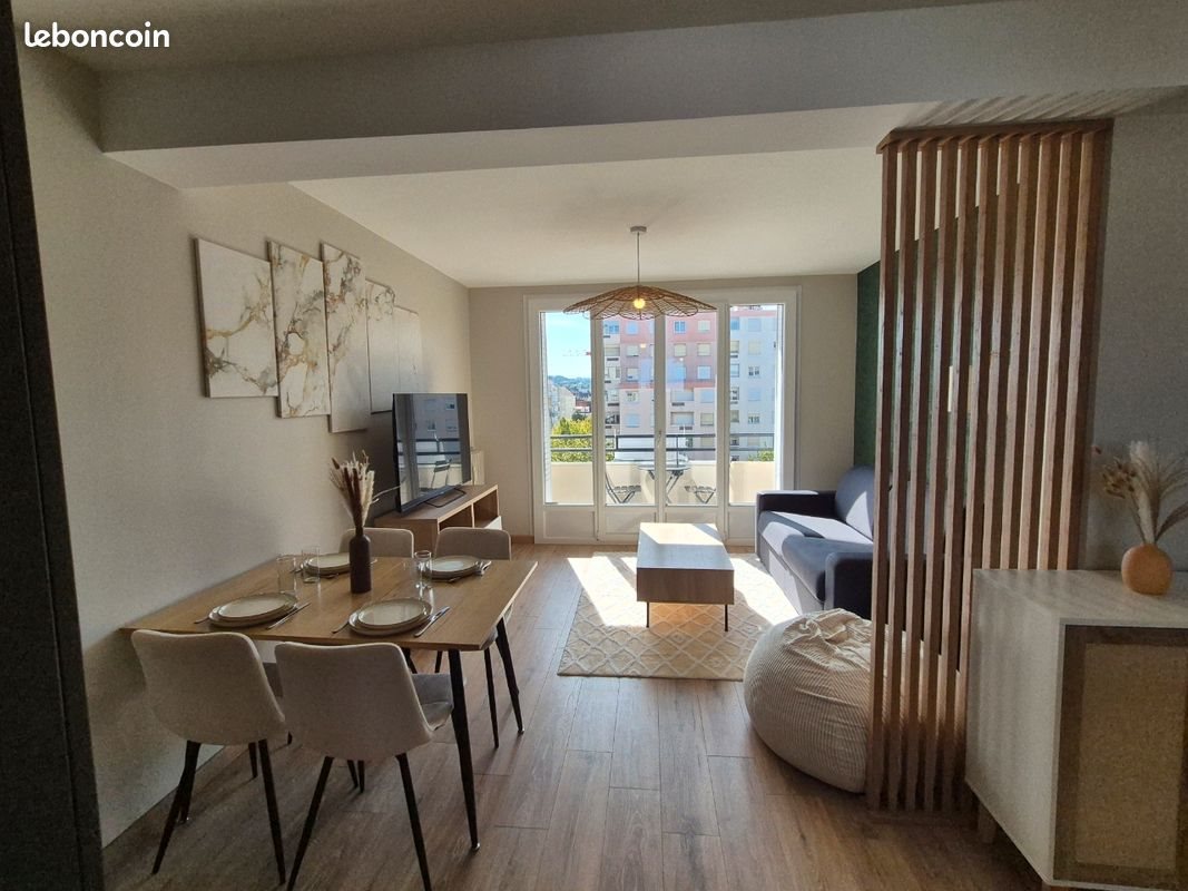 Appartement à vendre, 54m², Dijon