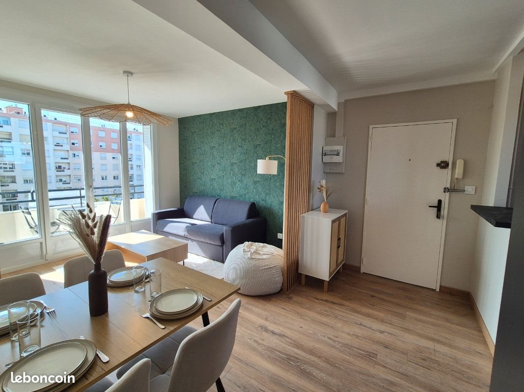 Appartement à vendre, 54m², Dijon