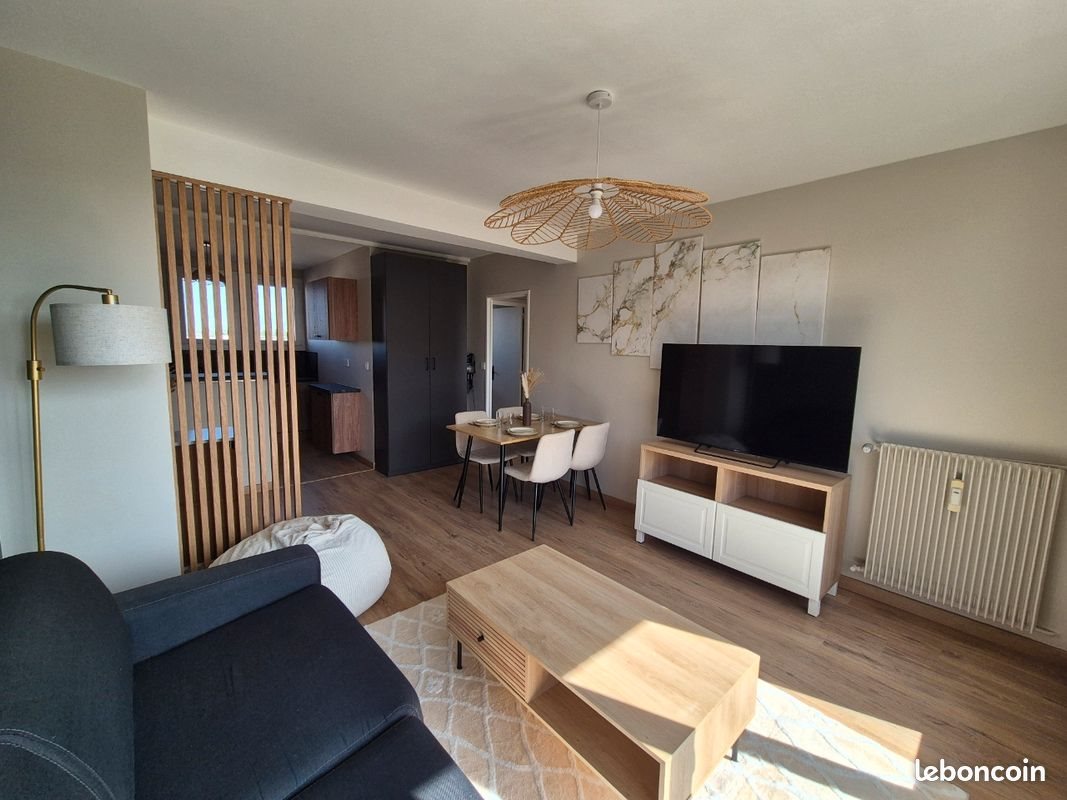 Appartement à vendre, 54m², Dijon