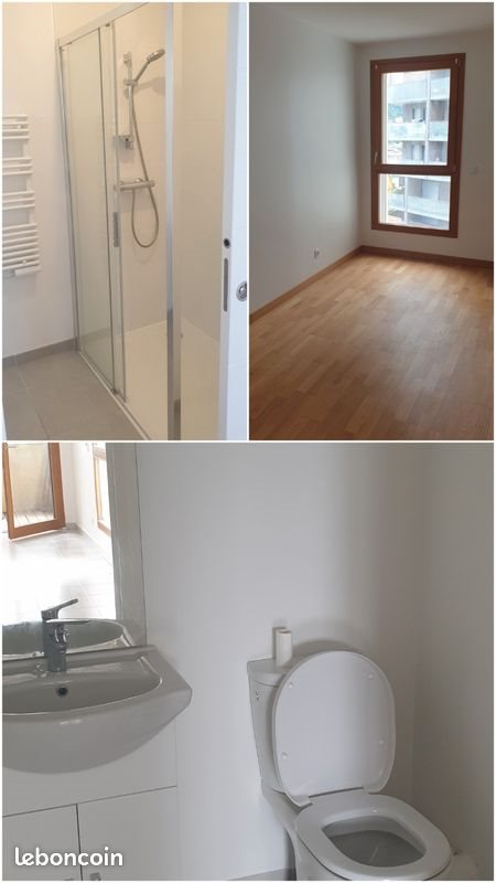 Appartement à vendre, 45m², Grenoble