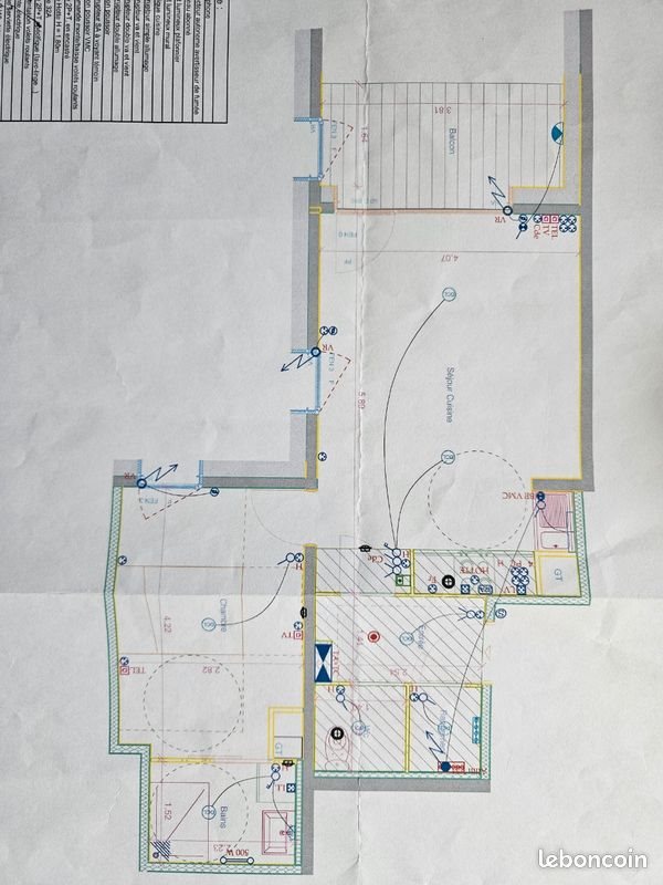 Appartement à vendre, 45m², Grenoble