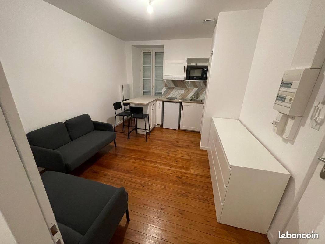 Appartement à louer, 20m², La Roche-sur-Yon
