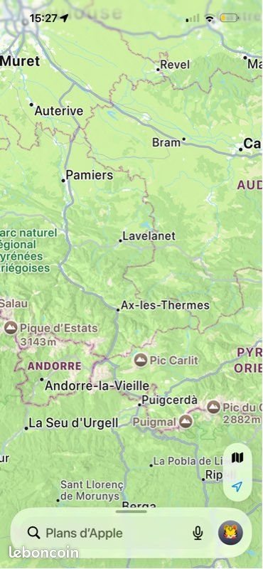 Maison à vendre, 50m², Amélie-les-Bains-Palalda