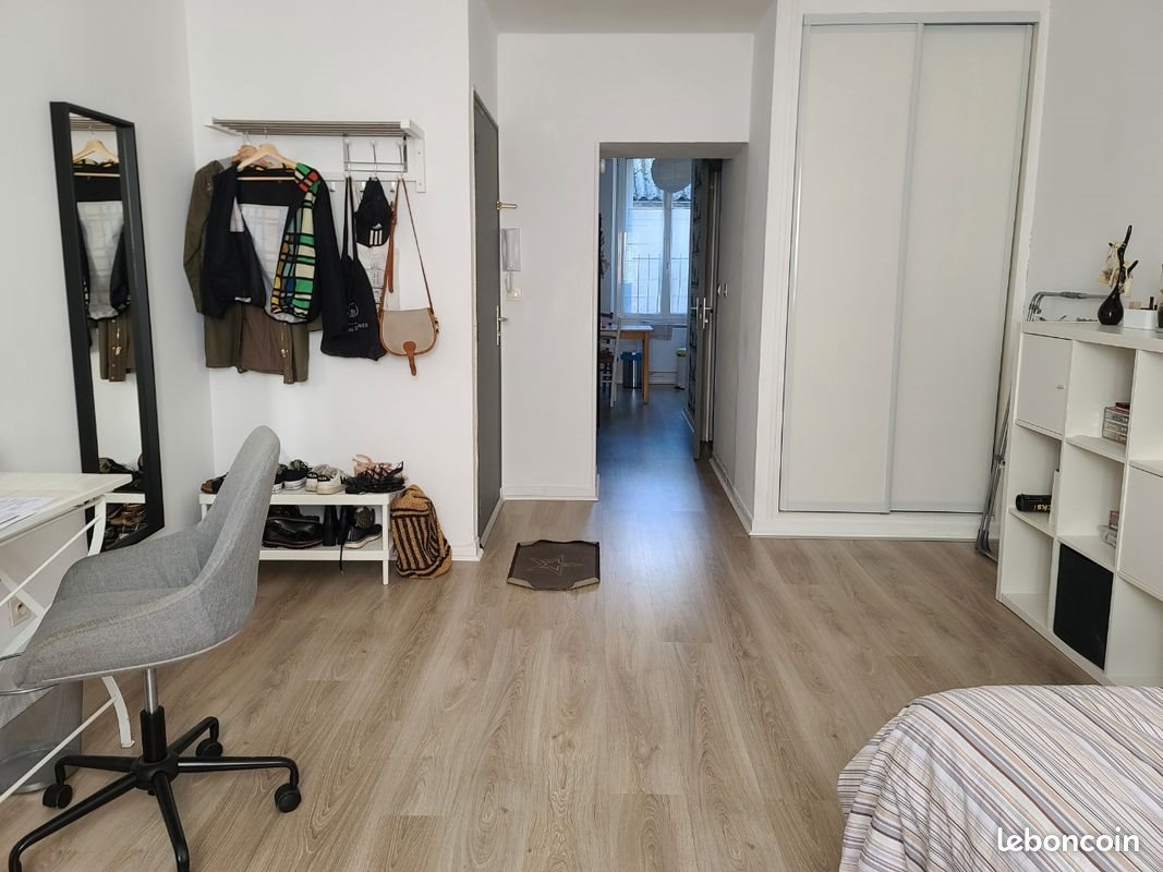 Appartement à louer, 30m², Nantes