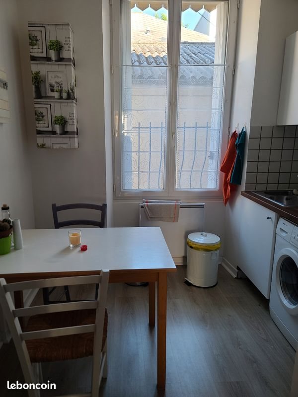 Appartement à louer, 30m², Nantes