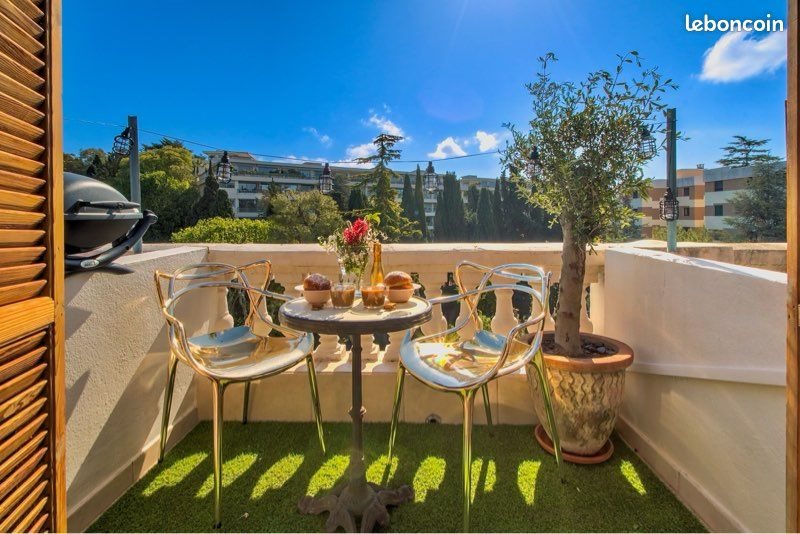 Appartement à louer, 20m², Nice