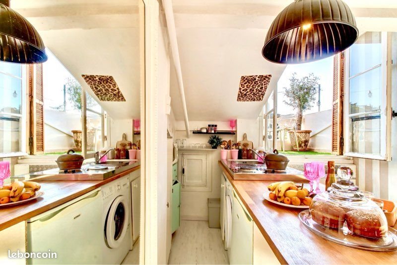 Appartement à louer, 20m², Nice