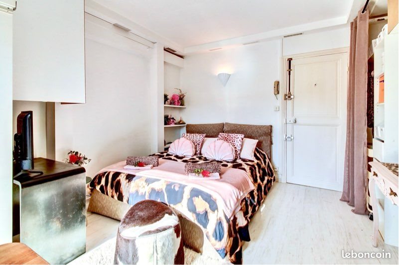 Appartement à louer, 20m², Nice