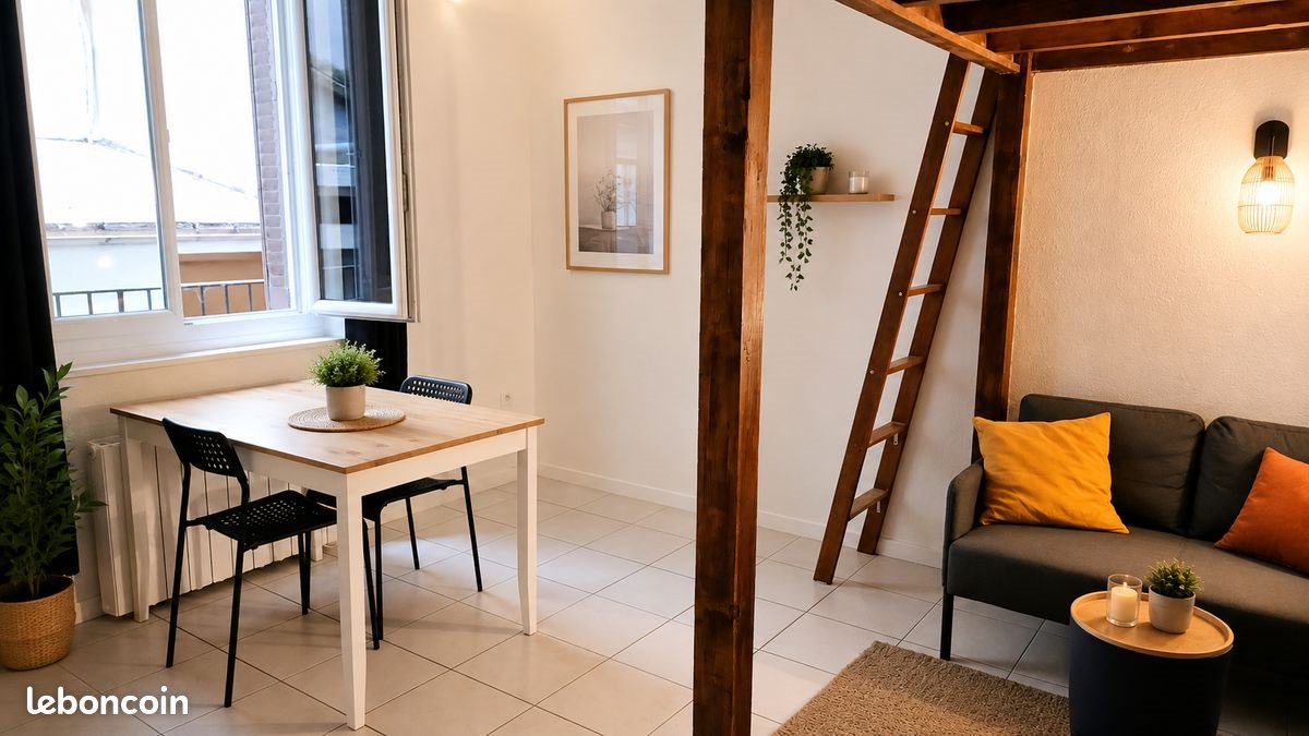 Appartement à vendre, 36m², Grenoble