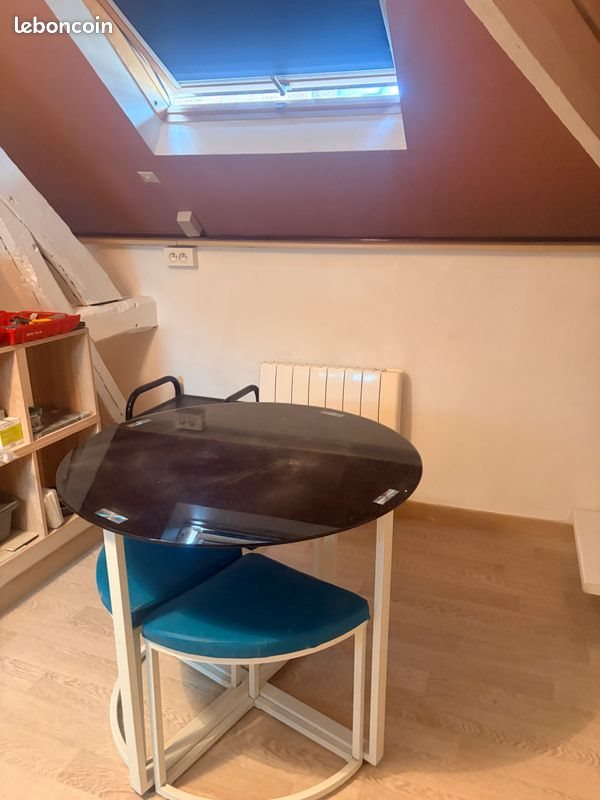 Appartement à louer, 23m², Amiens