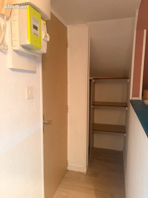Appartement à louer, 23m², Amiens