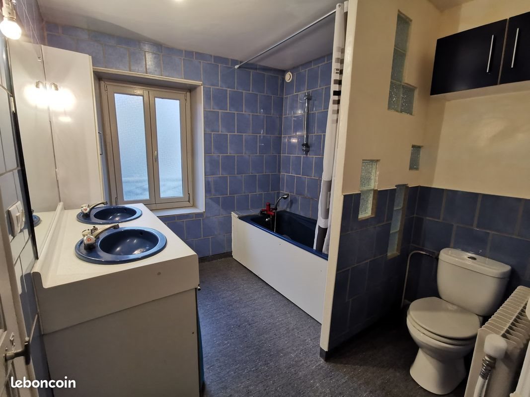 Maison à louer, 95m², Châtel-Guyon