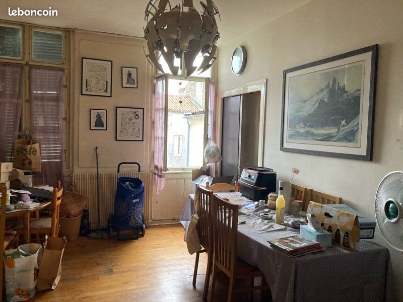 Appartement à vendre, 80m², Angoulême