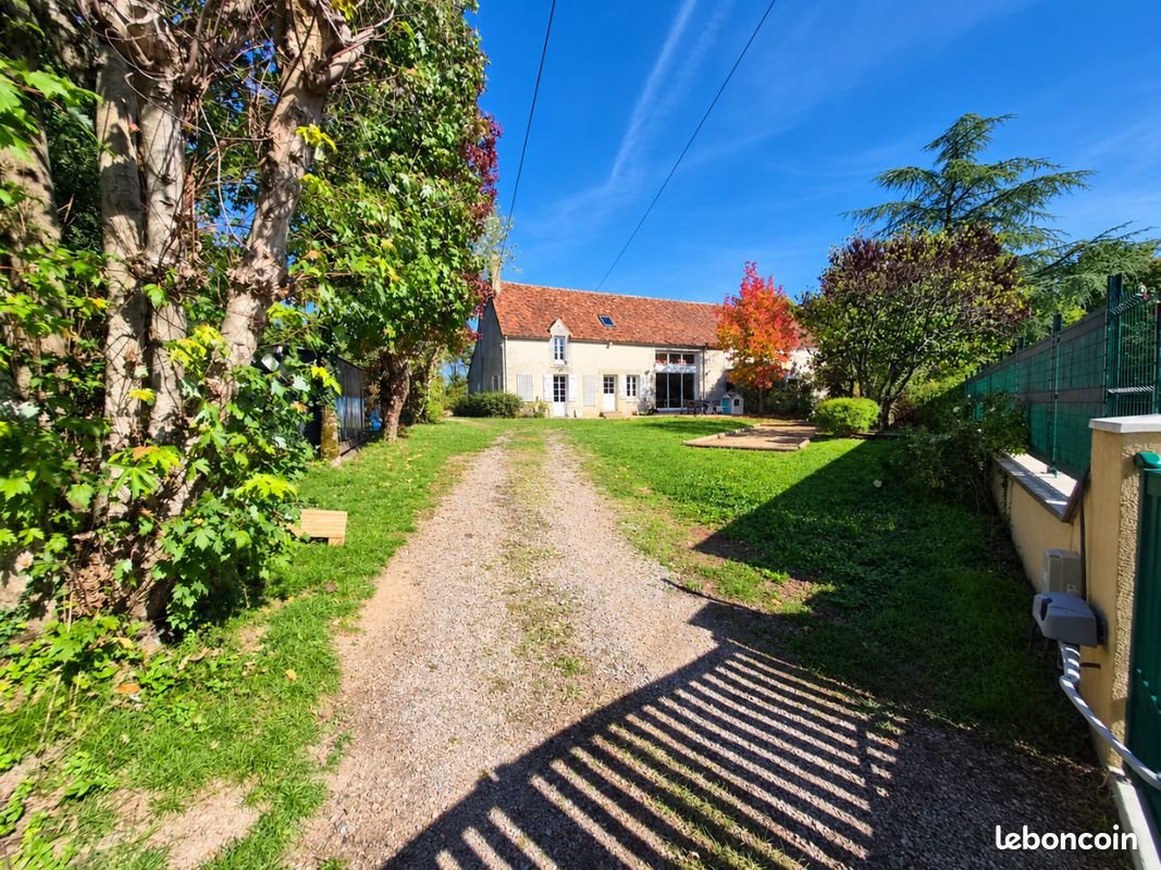 Maison à vendre, 212m², Montipouret