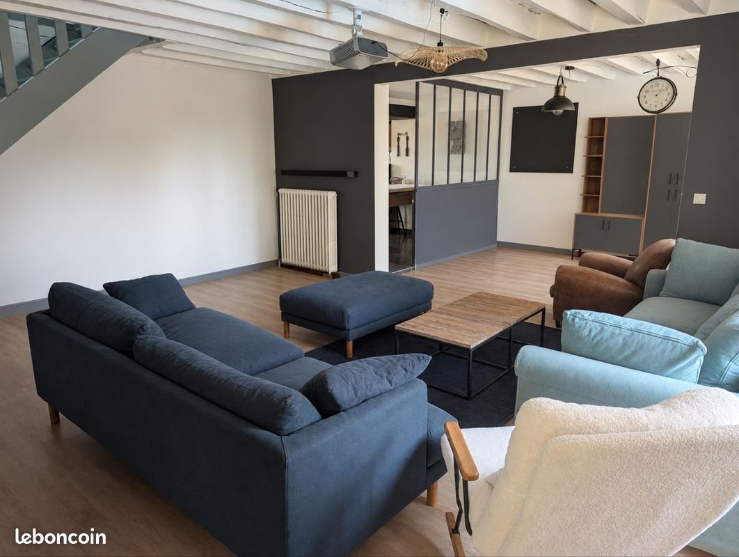 Maison à vendre, 212m², Montipouret