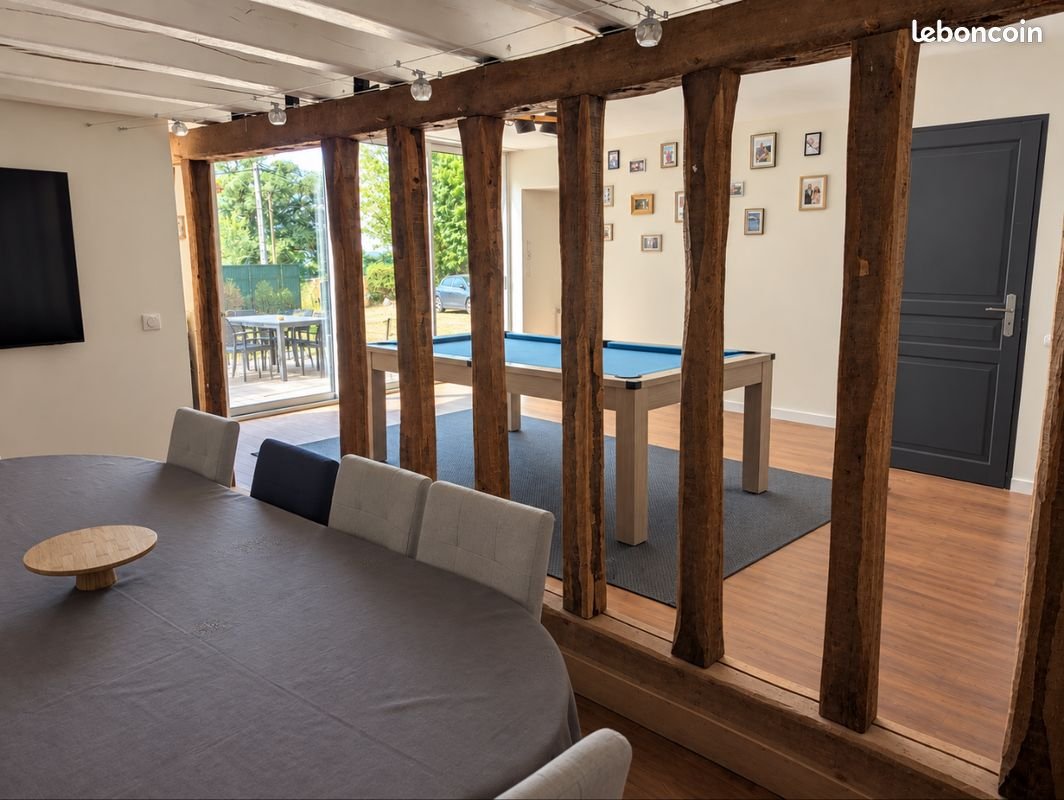 Maison à vendre, 212m², Montipouret
