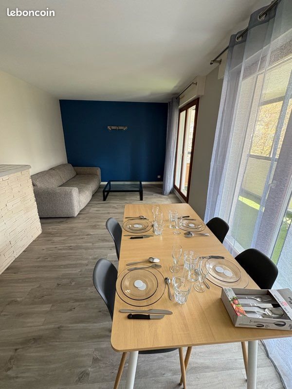 Appartement à louer, 45m², Annecy-le-Vieux