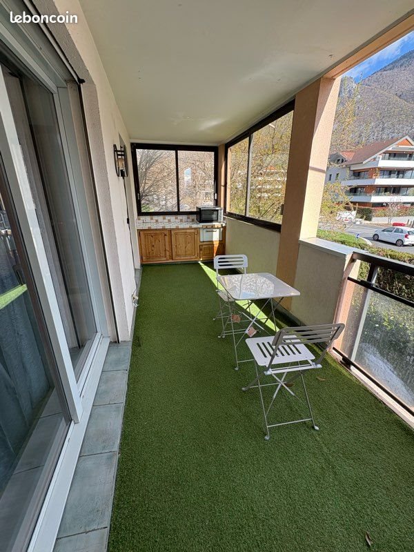 Appartement à louer, 45m², Annecy-le-Vieux