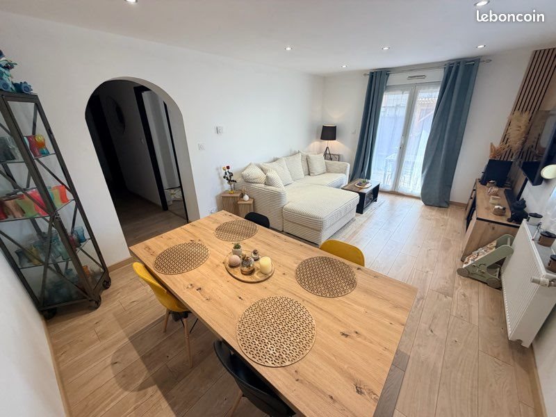 Appartement à vendre, 61m², Colmar