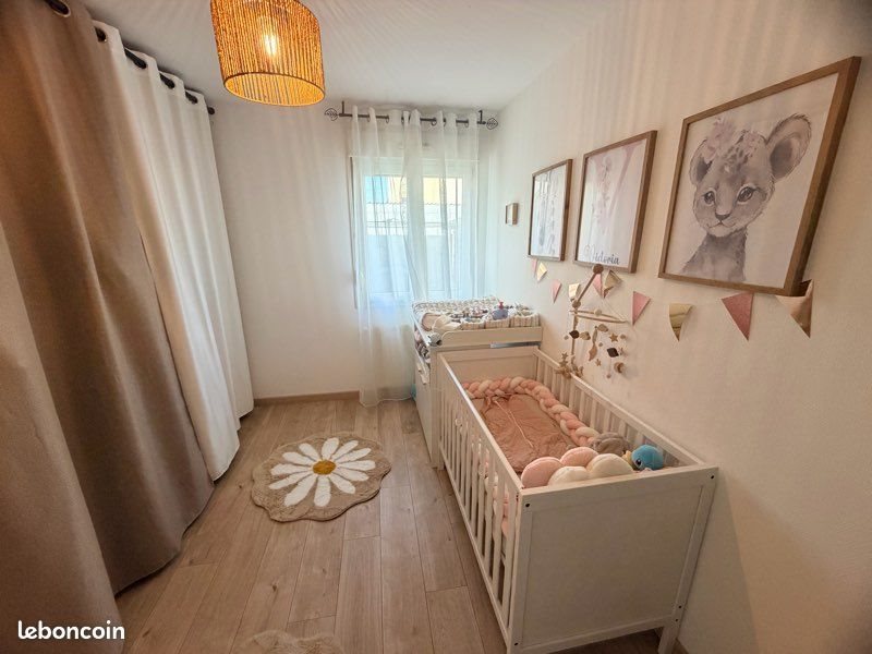 Appartement à vendre, 61m², Colmar