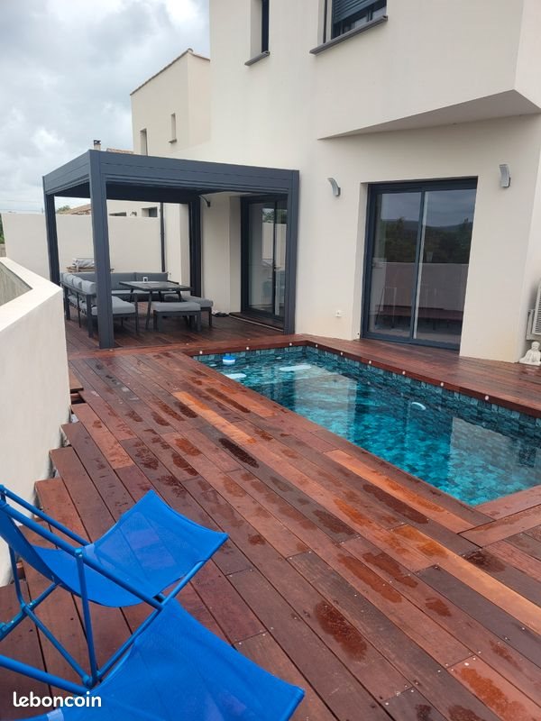Maison à vendre, 1m², Balaruc-le-Vieux