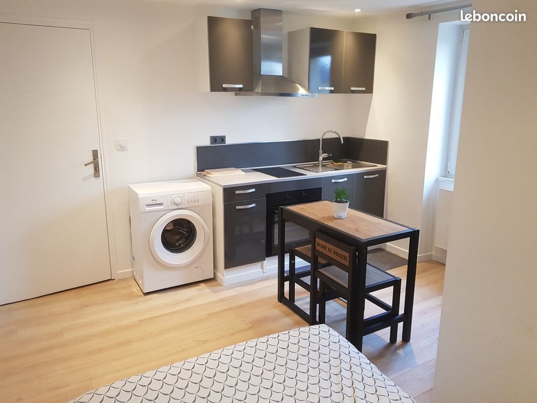 Appartement à louer, 14m², Le Relecq-Kerhuon