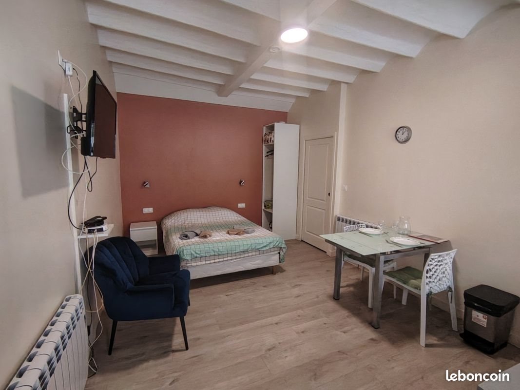 Appartement à vendre, 25m², Saint-Amand-les-Eaux