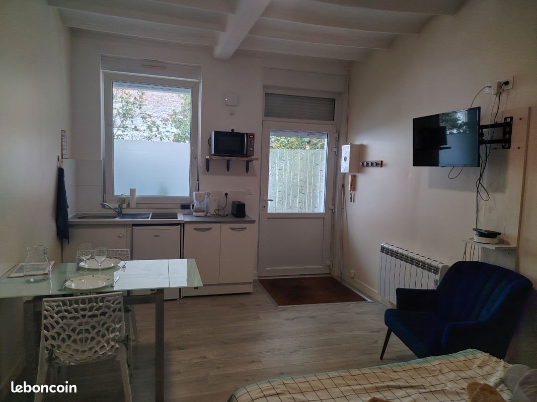Appartement à vendre, 25m², Saint-Amand-les-Eaux