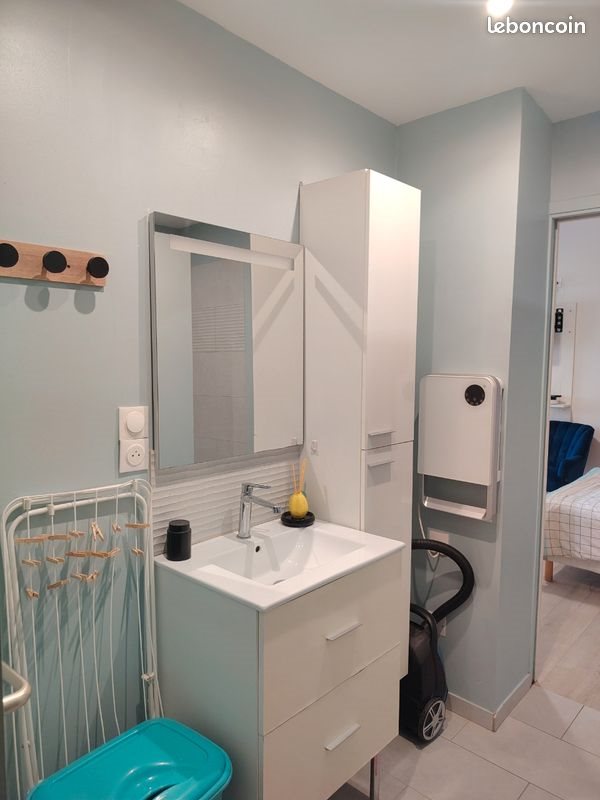 Appartement à vendre, 25m², Saint-Amand-les-Eaux