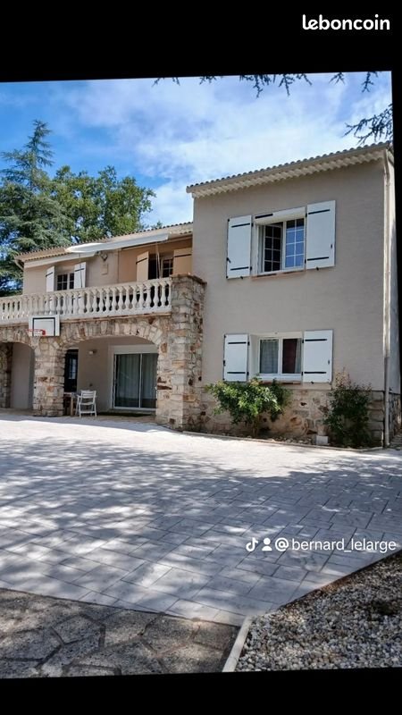 Maison à vendre, 160m², Bessèges